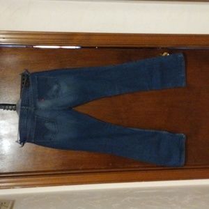Women's Levi's 524 jeans